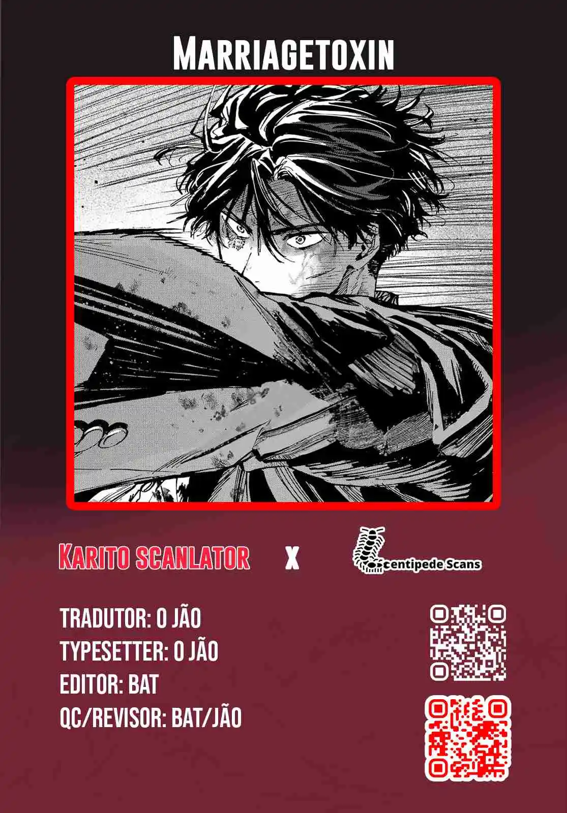 Read MARRIAGETOXIN pt_BR Manga Online