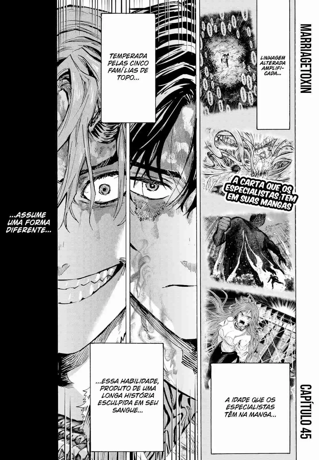 Read MARRIAGETOXIN pt_BR Manga Online