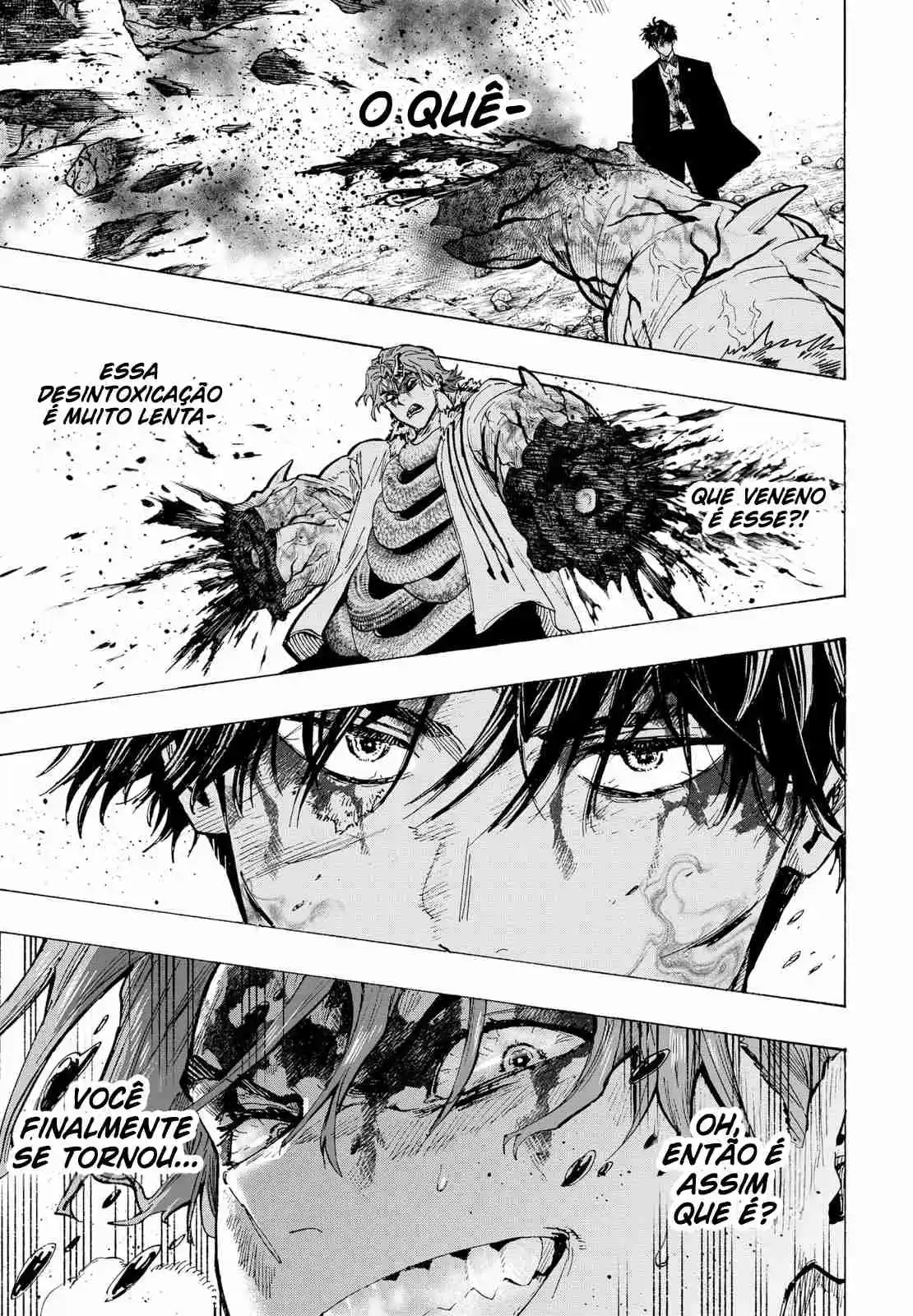 Read MARRIAGETOXIN pt_BR Manga Online