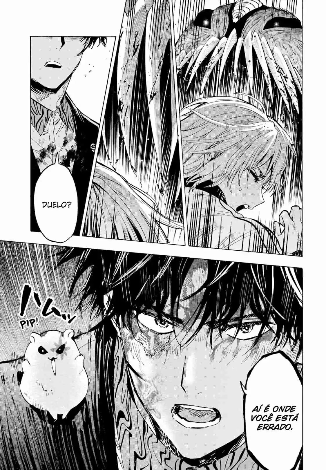 Read MARRIAGETOXIN pt_BR Manga Online