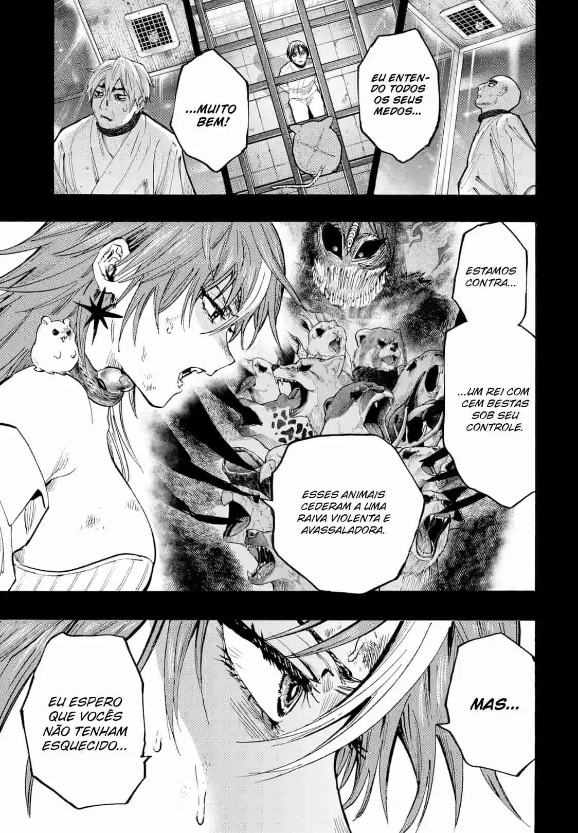 Read MARRIAGETOXIN pt_BR Manga Online