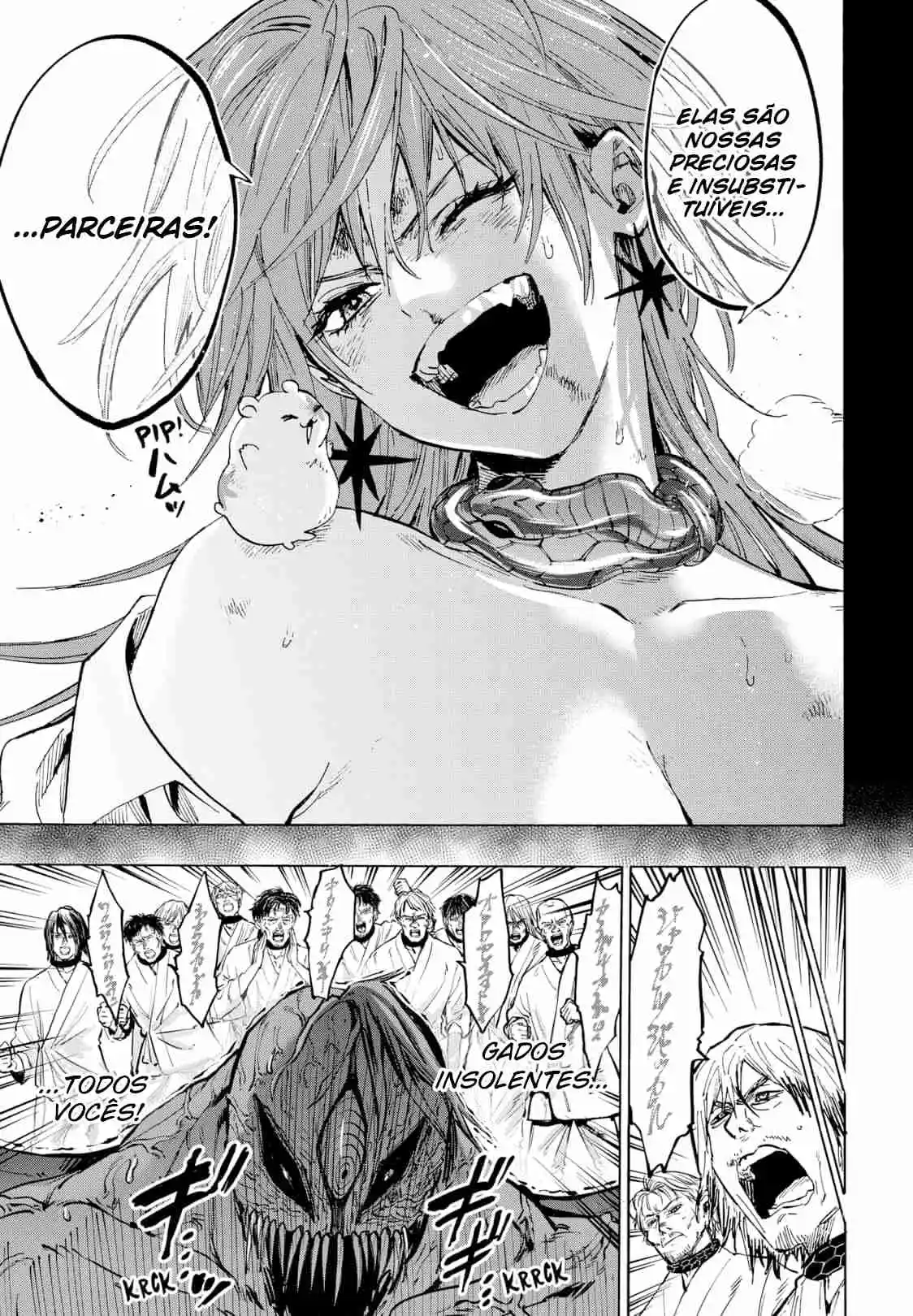 Read MARRIAGETOXIN pt_BR Manga Online