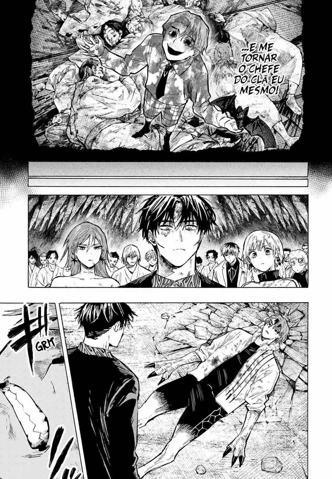 Read MARRIAGETOXIN pt_BR Manga Online
