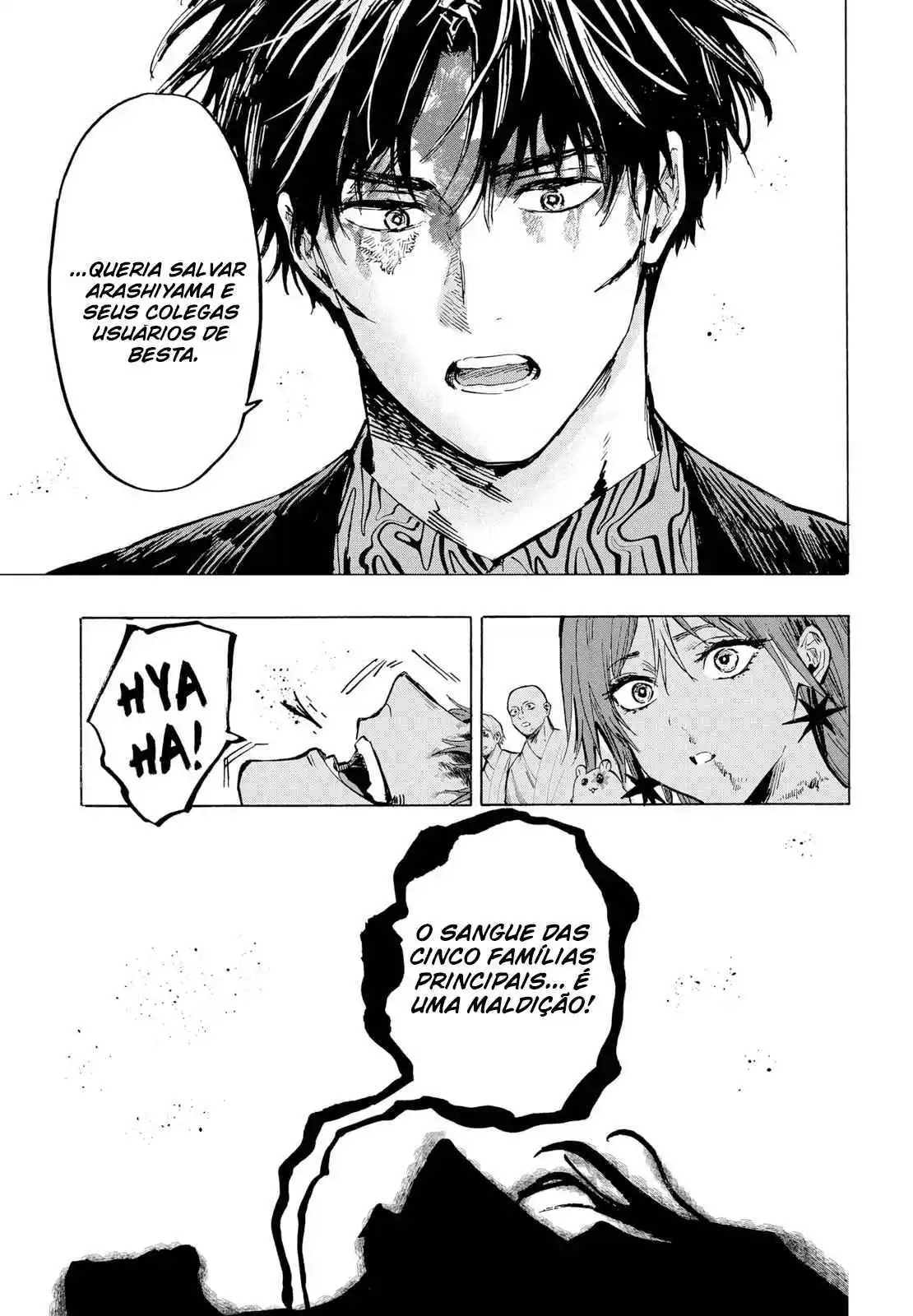 Read MARRIAGETOXIN pt_BR Manga Online