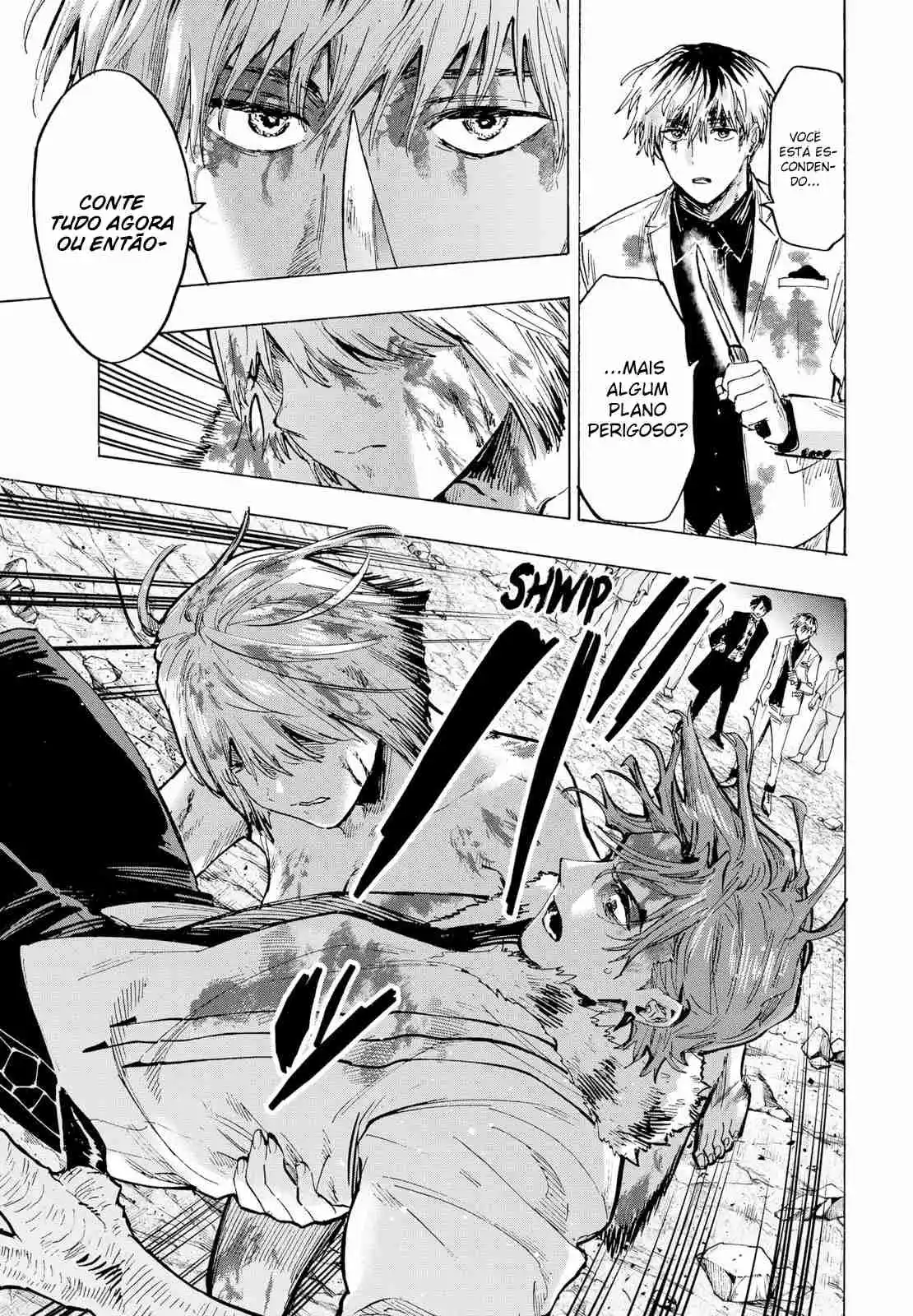 Read MARRIAGETOXIN pt_BR Manga Online