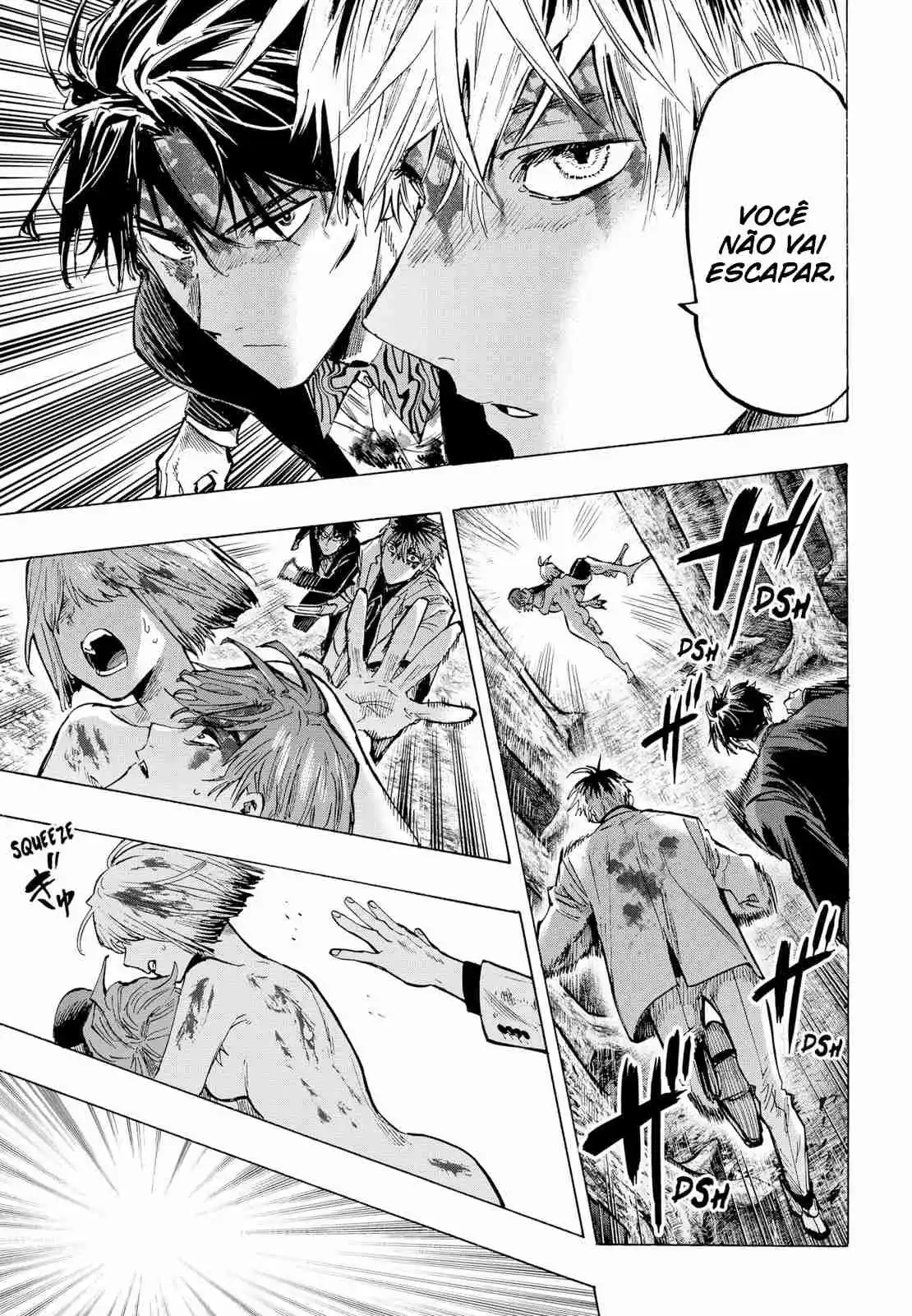 Read MARRIAGETOXIN pt_BR Manga Online