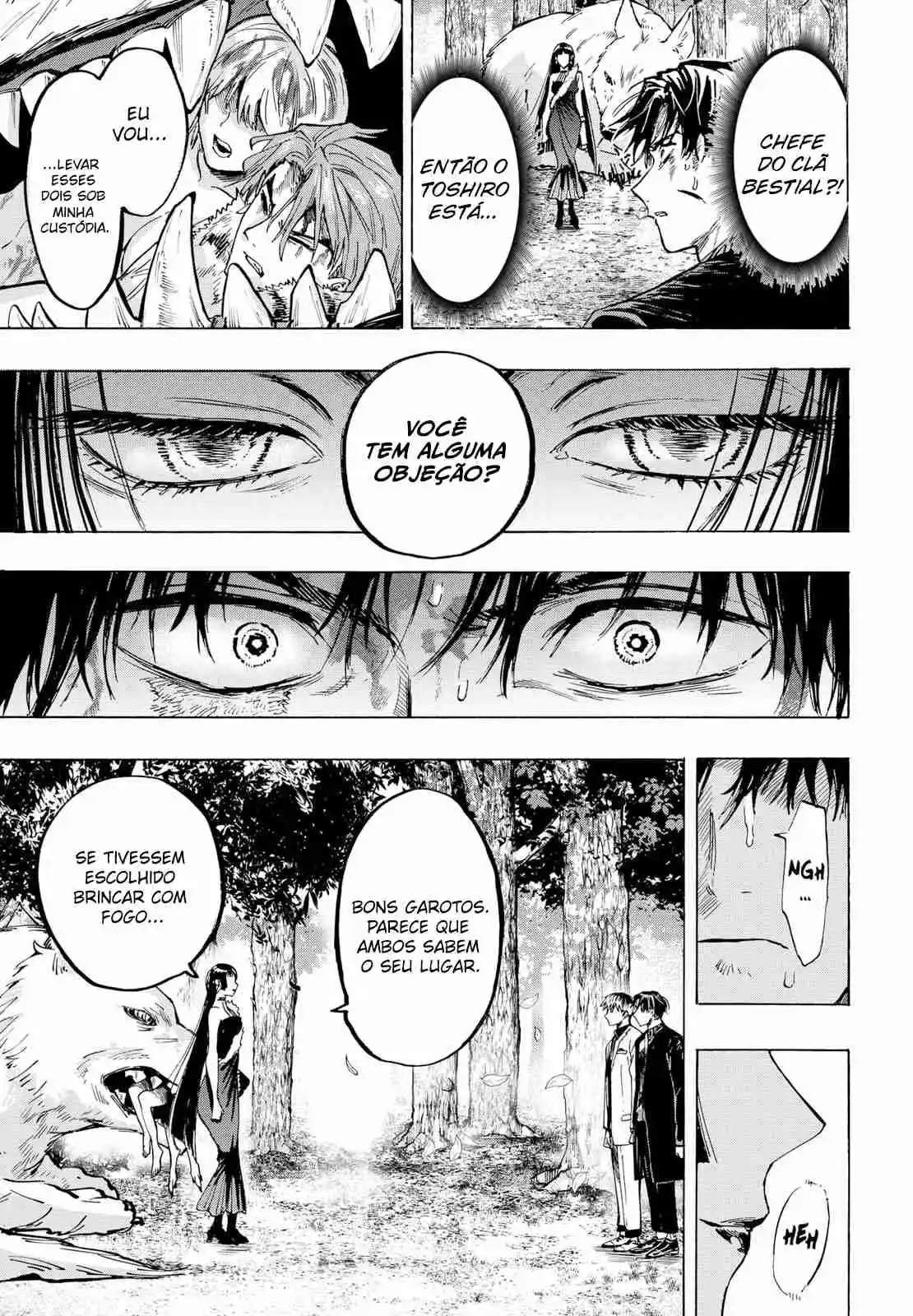 Read MARRIAGETOXIN pt_BR Manga Online