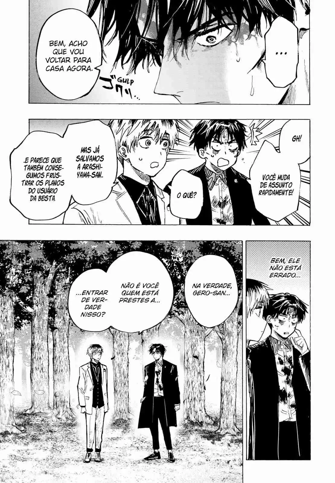 Read MARRIAGETOXIN pt_BR Manga Online