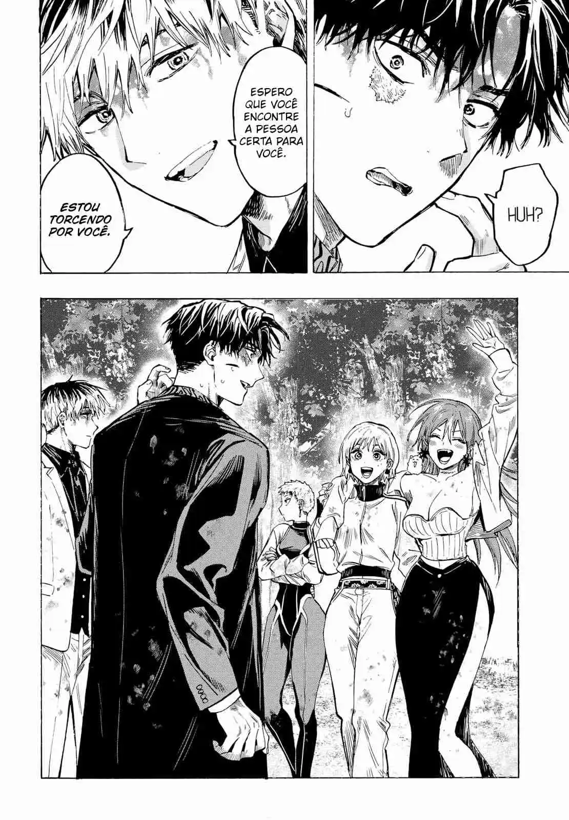 Read MARRIAGETOXIN pt_BR Manga Online