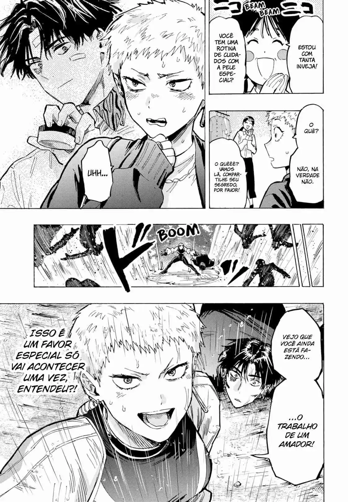 Read MARRIAGETOXIN pt_BR Manga Online