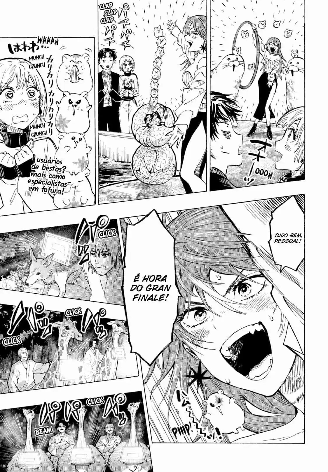 Read MARRIAGETOXIN pt_BR Manga Online
