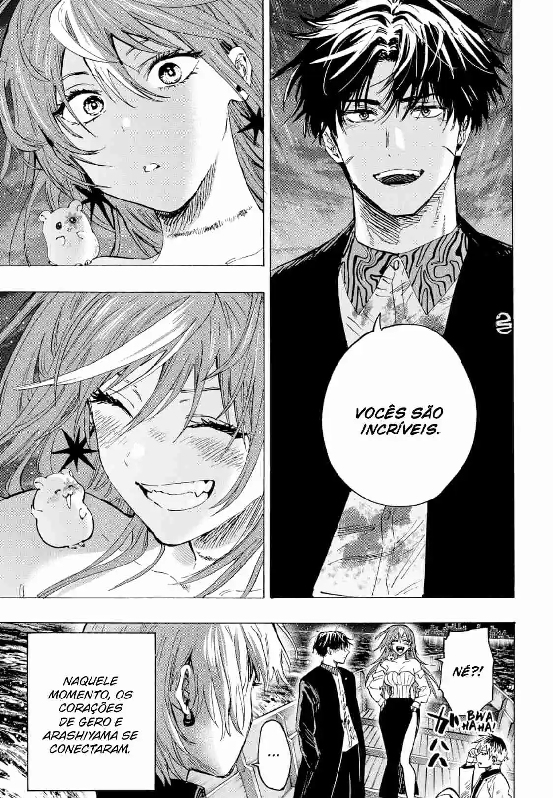 Read MARRIAGETOXIN pt_BR Manga Online