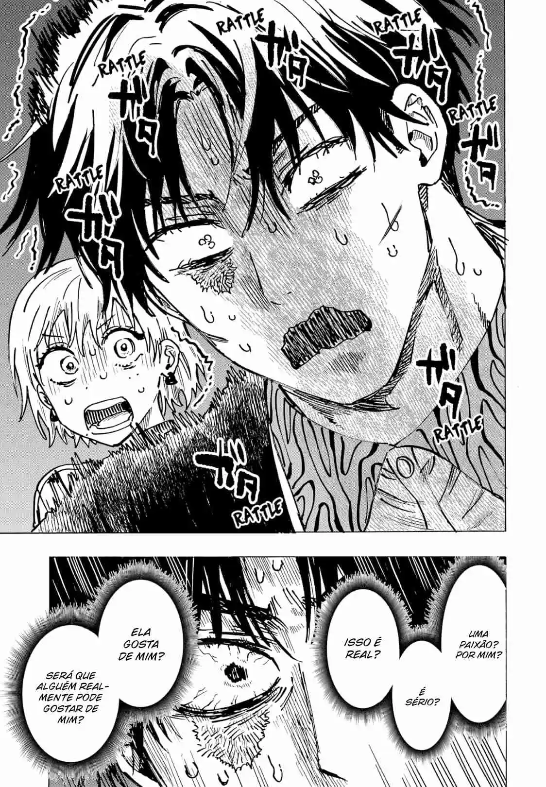 Read MARRIAGETOXIN pt_BR Manga Online