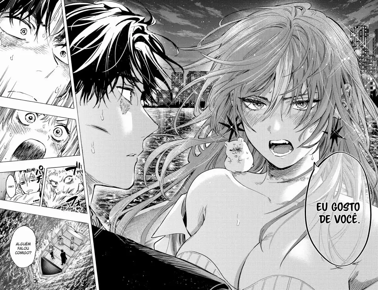 Read MARRIAGETOXIN pt_BR Manga Online