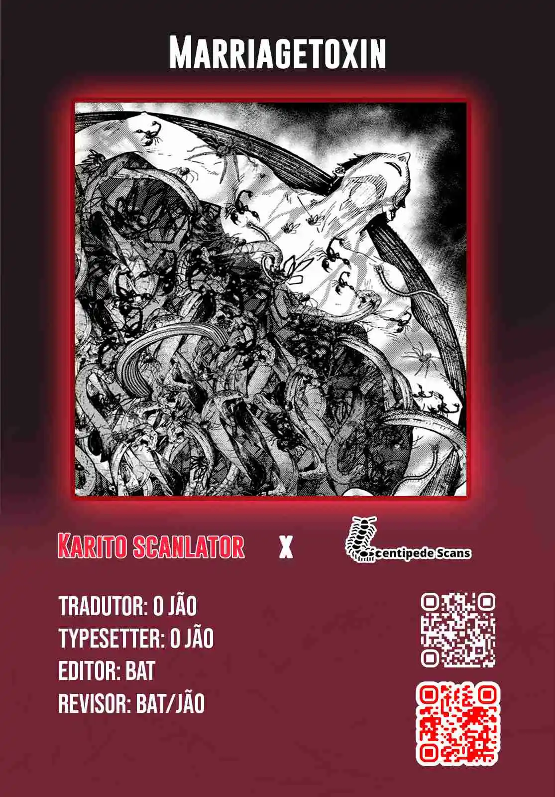 Read MARRIAGETOXIN pt_BR Manga Online