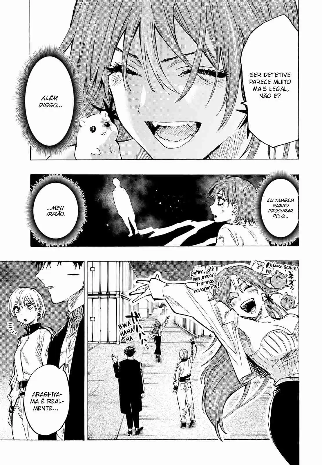 Read MARRIAGETOXIN pt_BR Manga Online