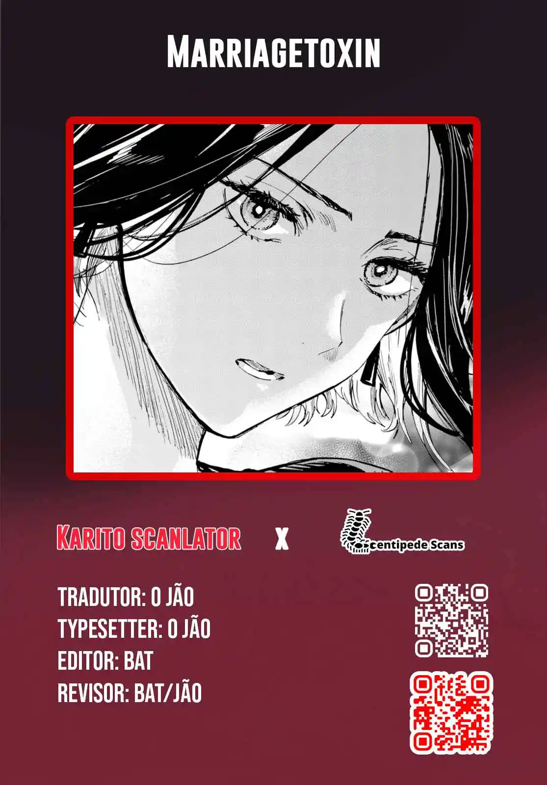 Read MARRIAGETOXIN pt_BR Manga Online