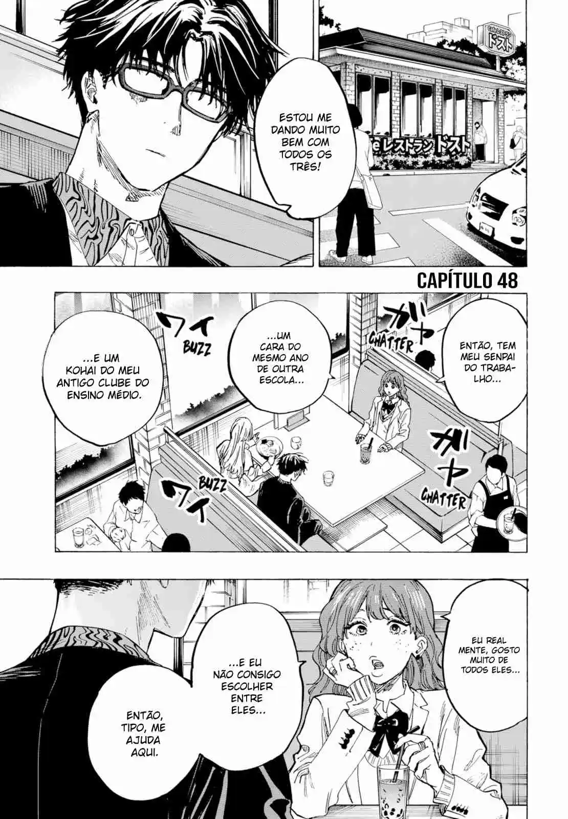 Read MARRIAGETOXIN pt_BR Manga Online