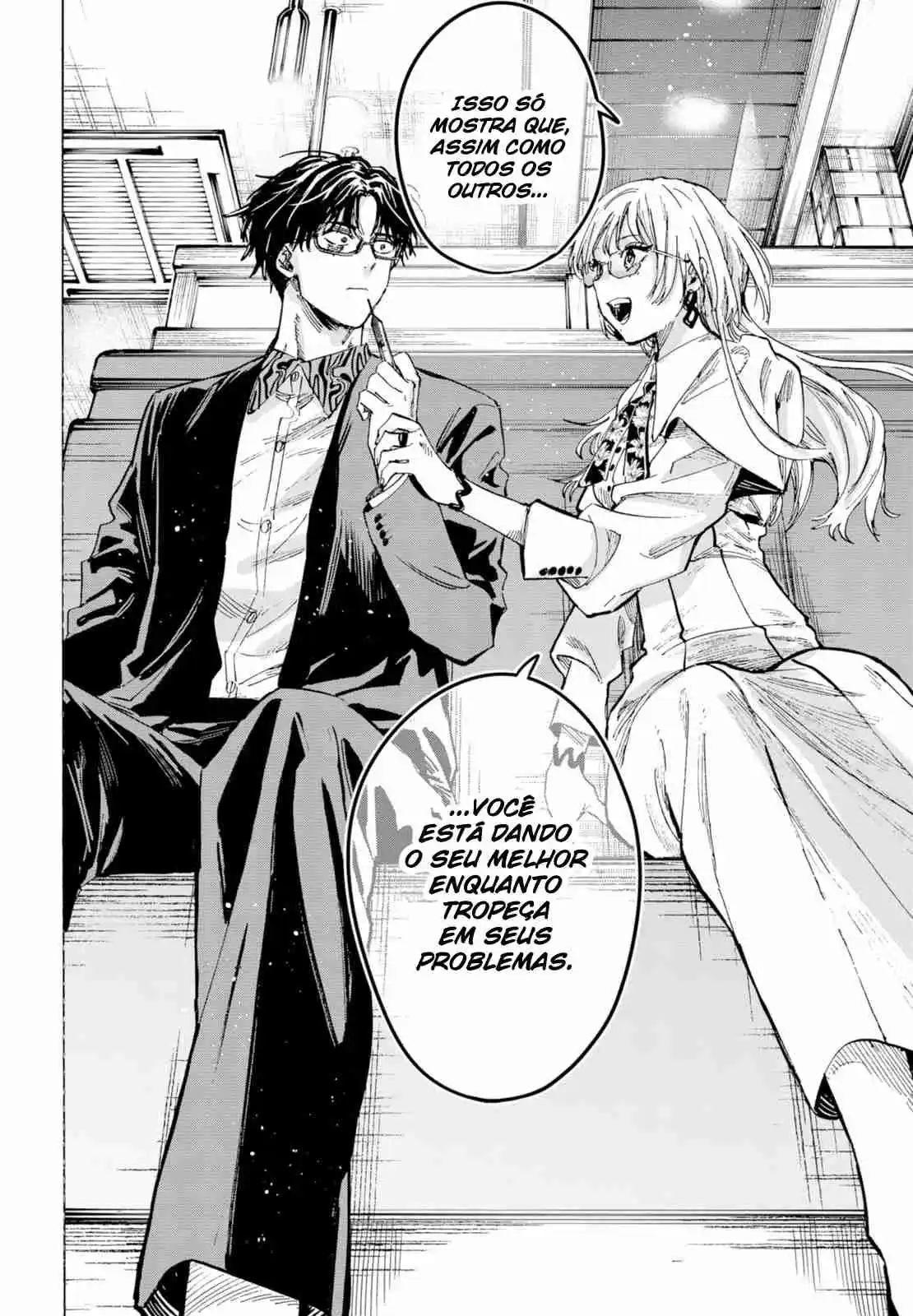 Read MARRIAGETOXIN pt_BR Manga Online