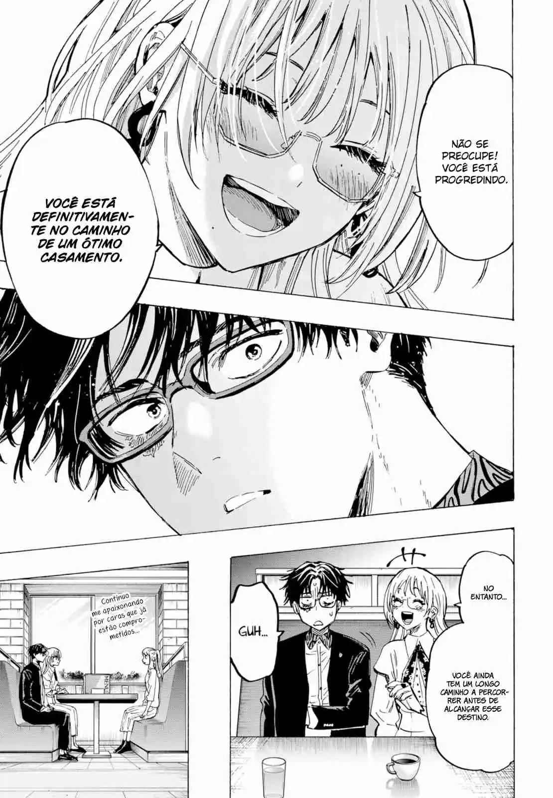 Read MARRIAGETOXIN pt_BR Manga Online