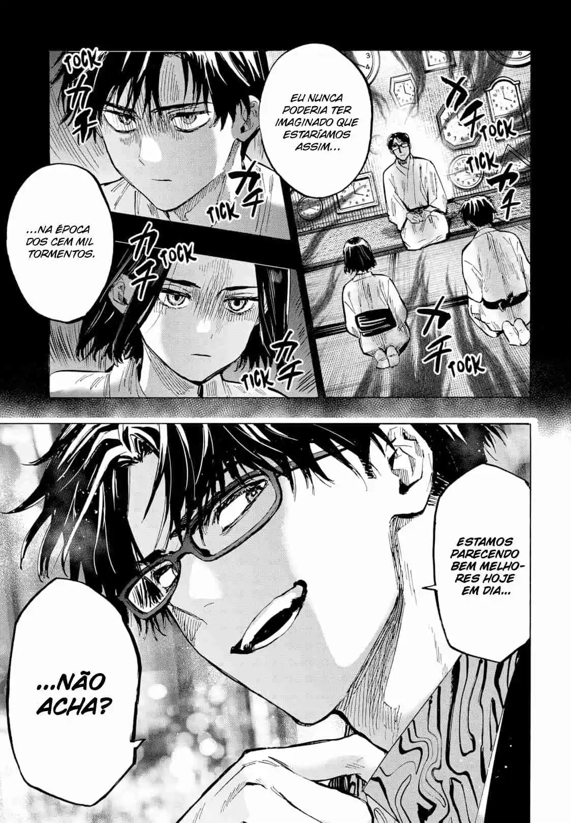 Read MARRIAGETOXIN pt_BR Manga Online