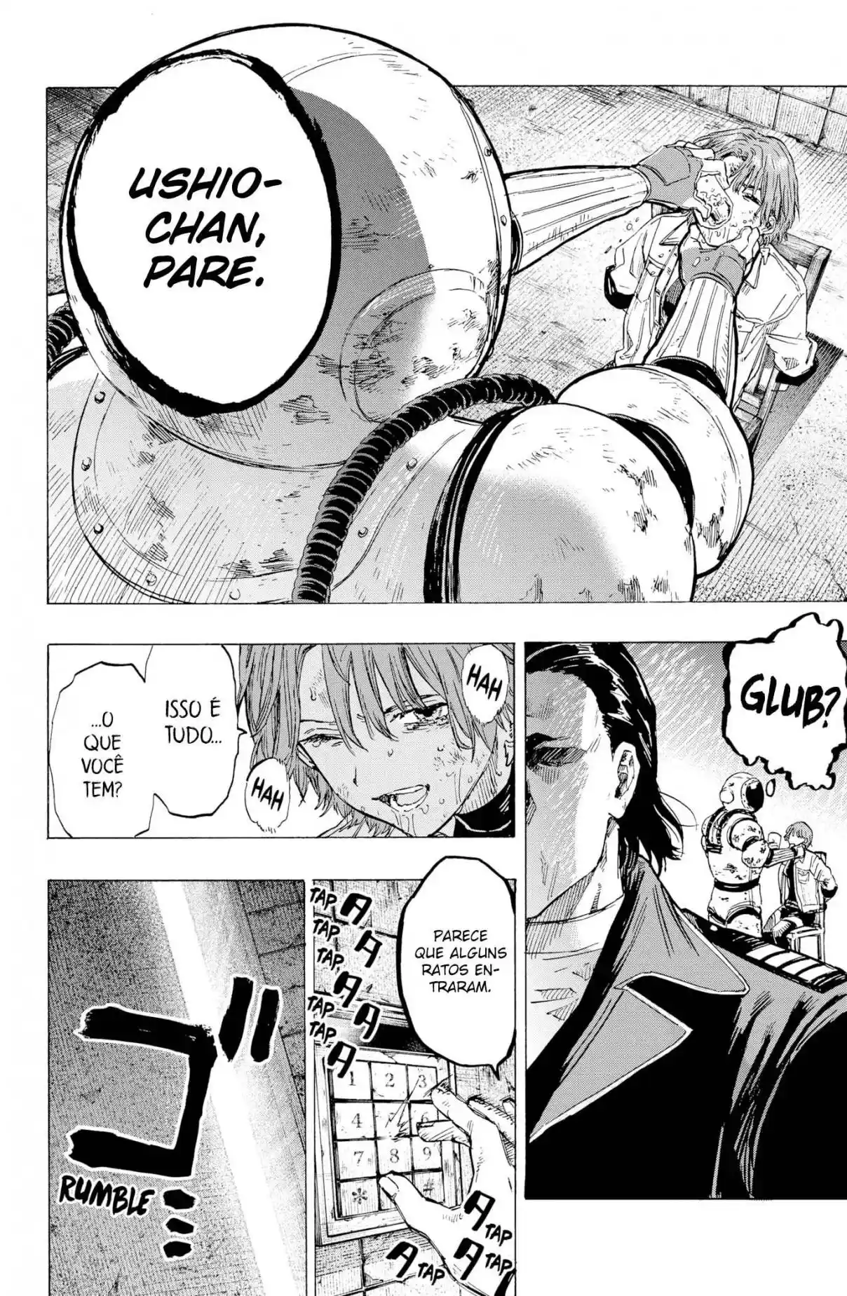 Read MARRIAGETOXIN pt_BR Manga Online