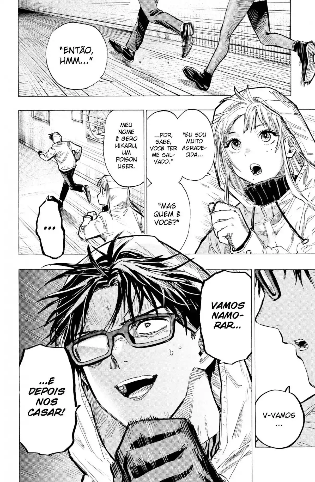 Read MARRIAGETOXIN pt_BR Manga Online