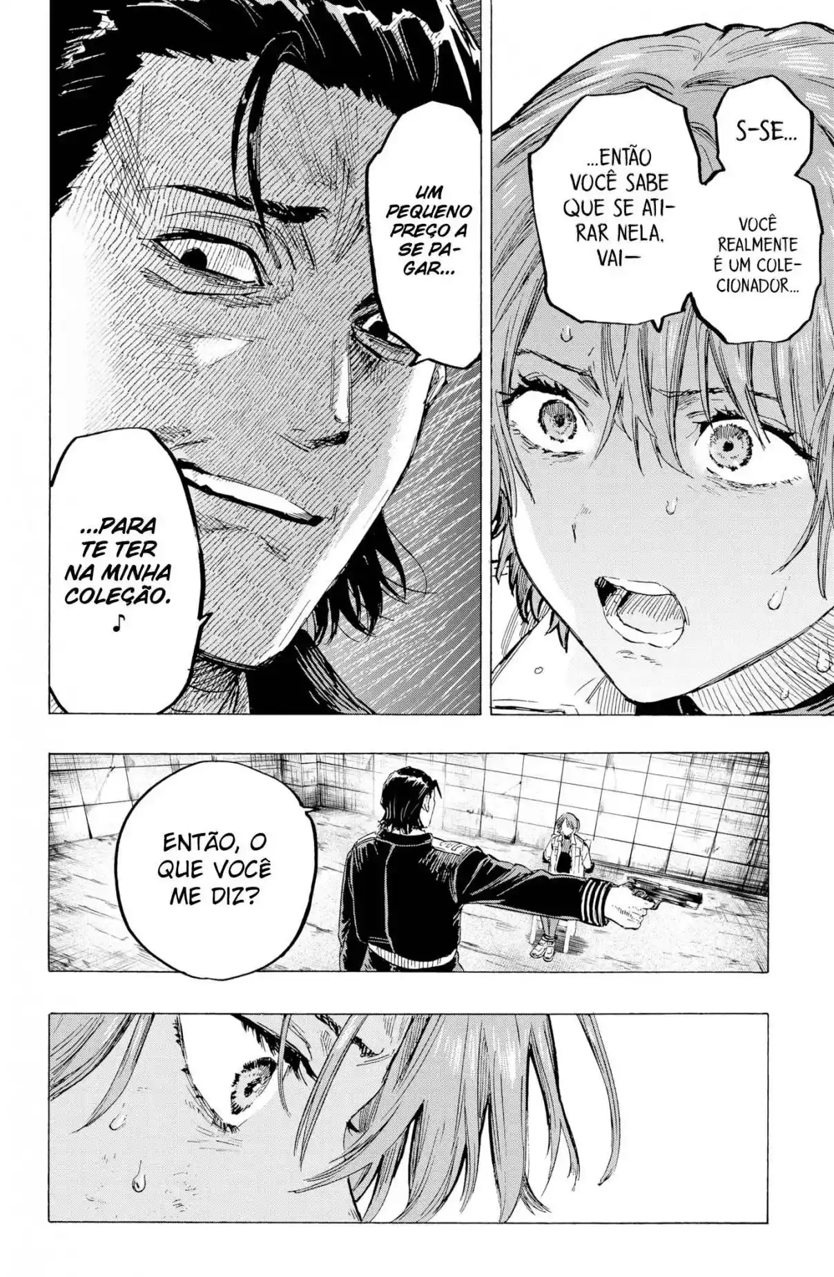 Read MARRIAGETOXIN pt_BR Manga Online
