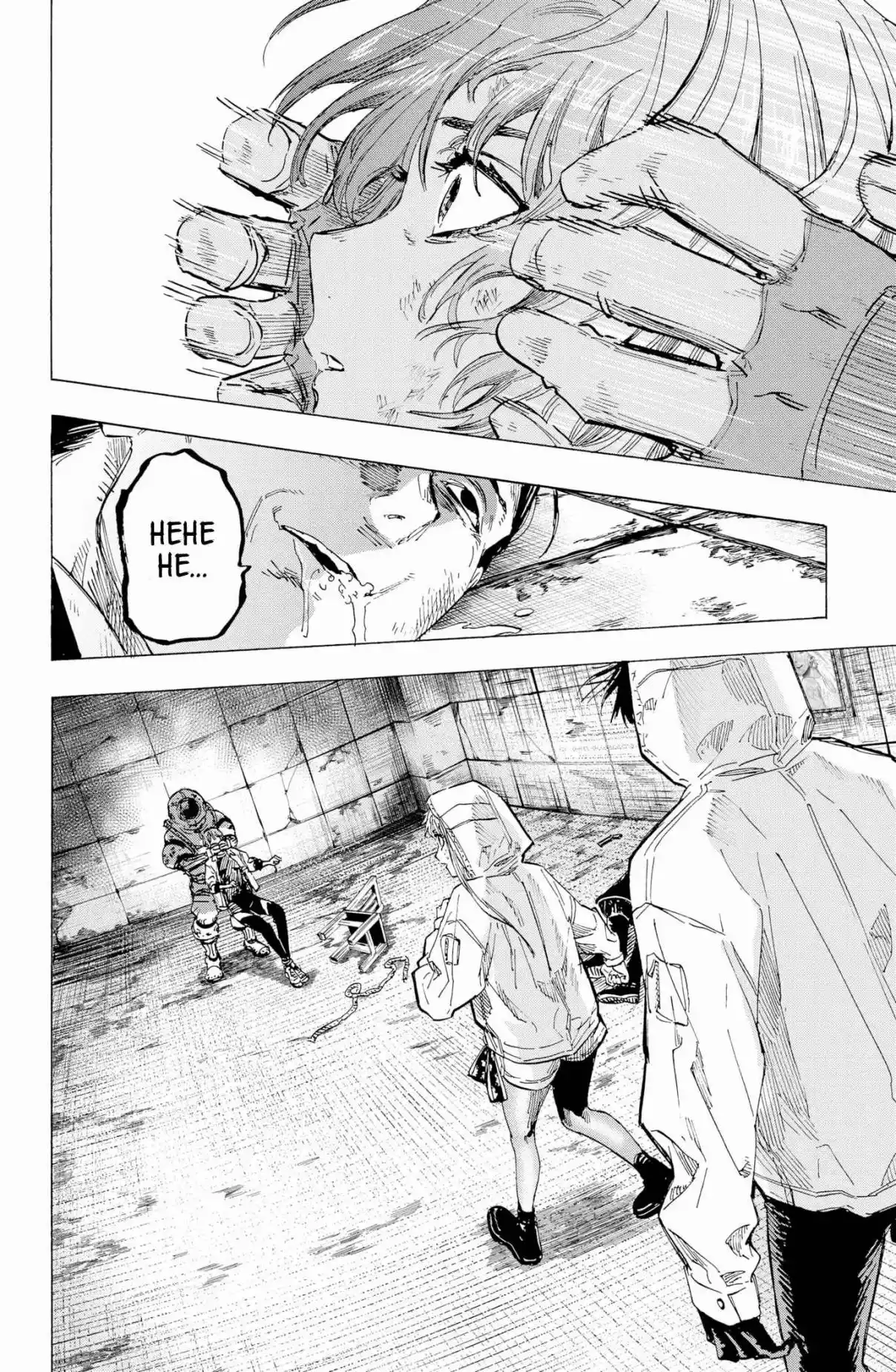 Read MARRIAGETOXIN pt_BR Manga Online