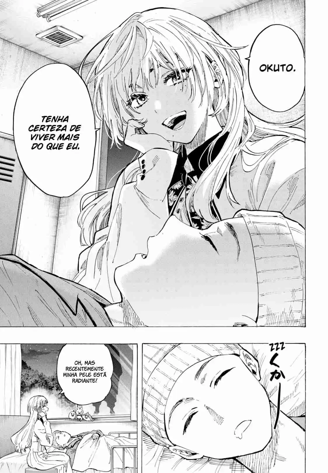 Read MARRIAGETOXIN pt_BR Manga Online