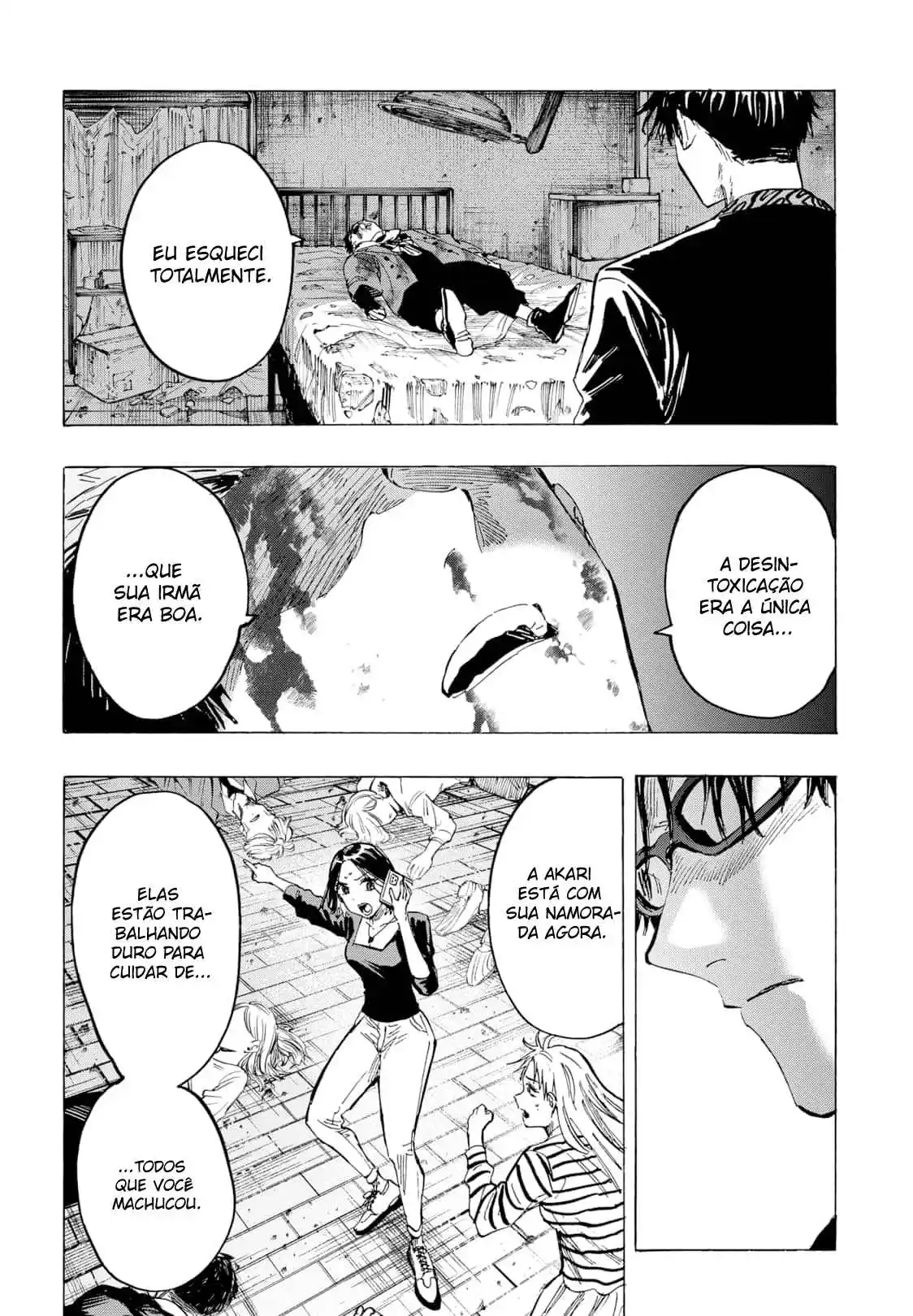 Read MARRIAGETOXIN pt_BR Manga Online