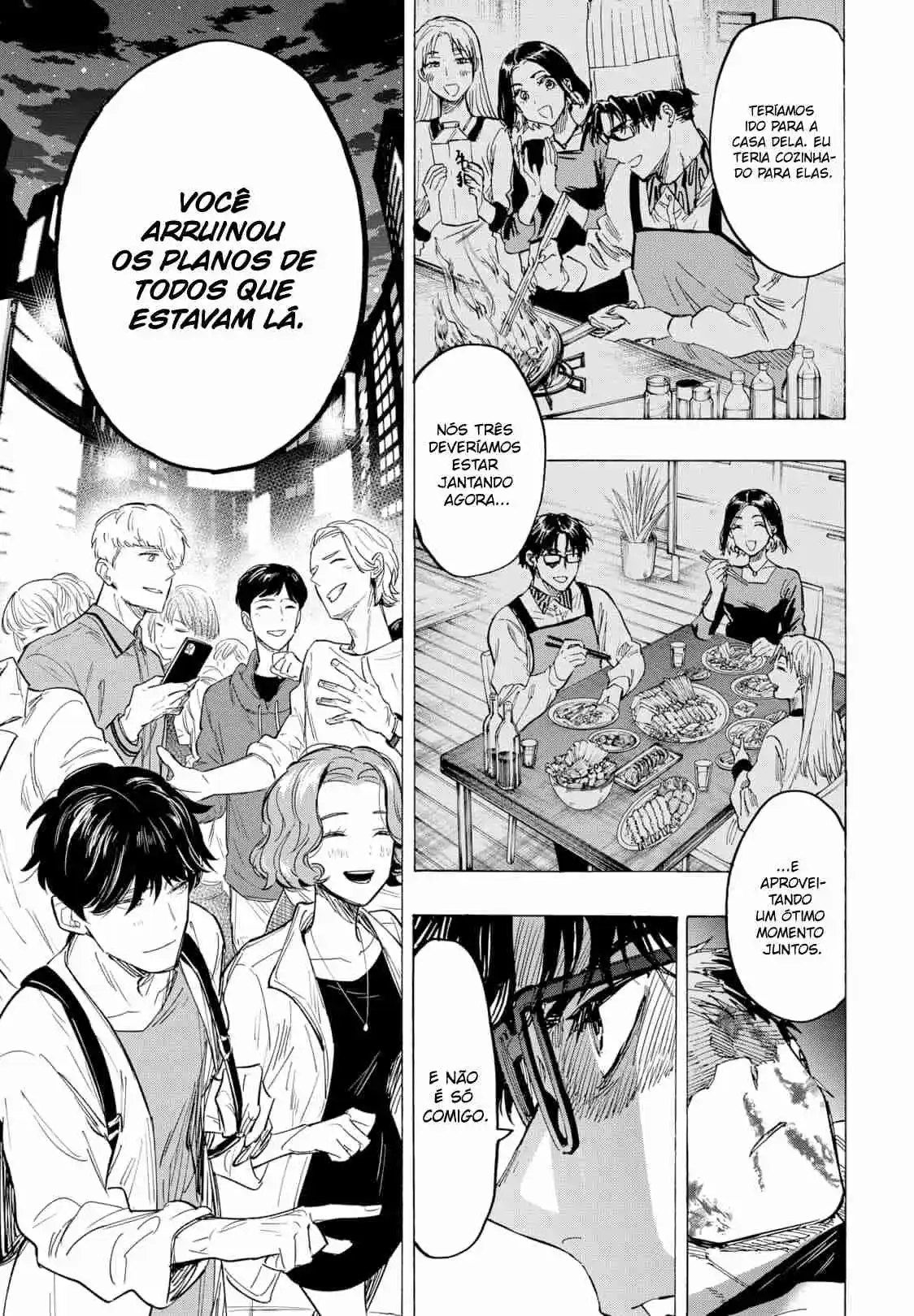 Read MARRIAGETOXIN pt_BR Manga Online