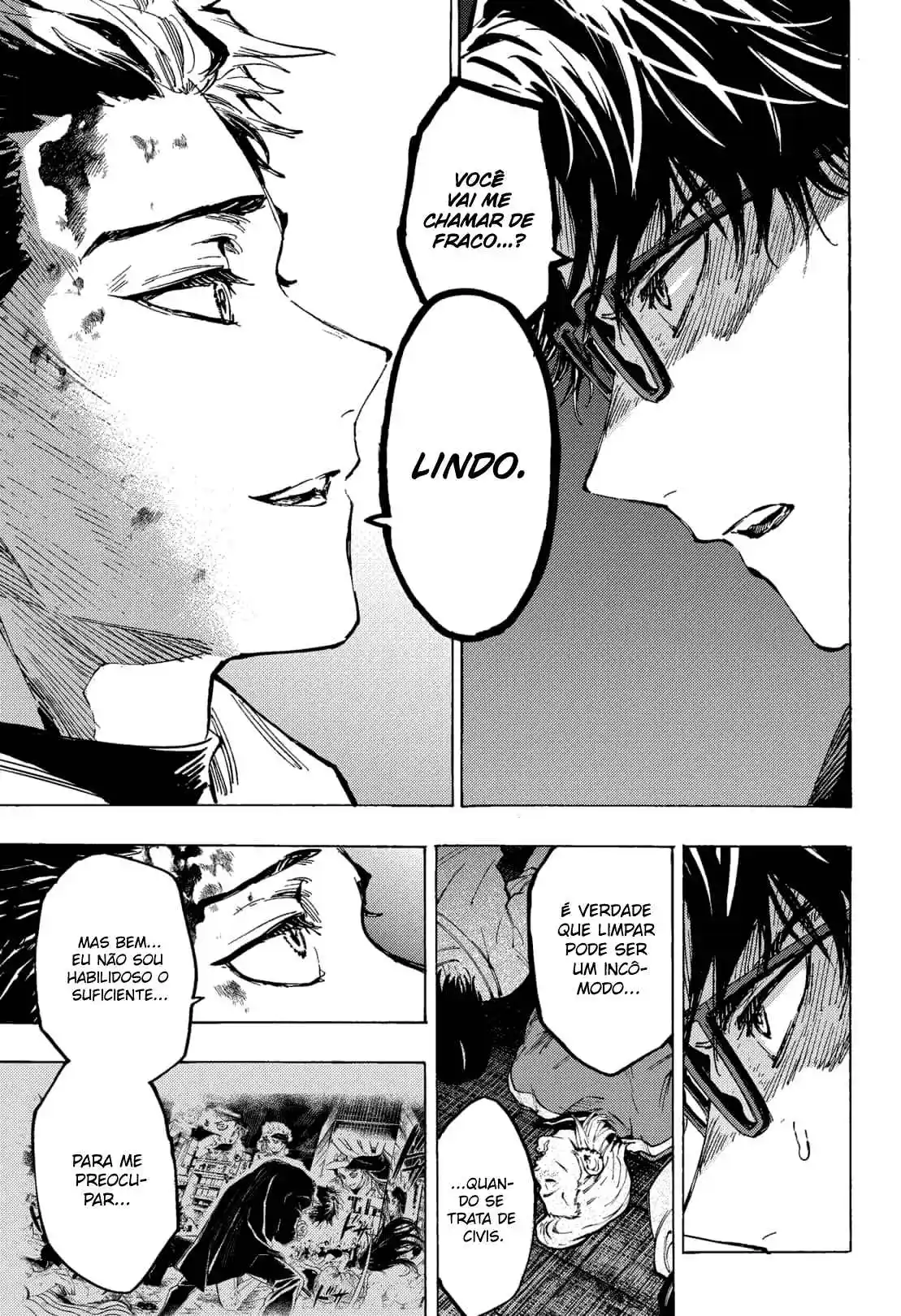 Read MARRIAGETOXIN pt_BR Manga Online