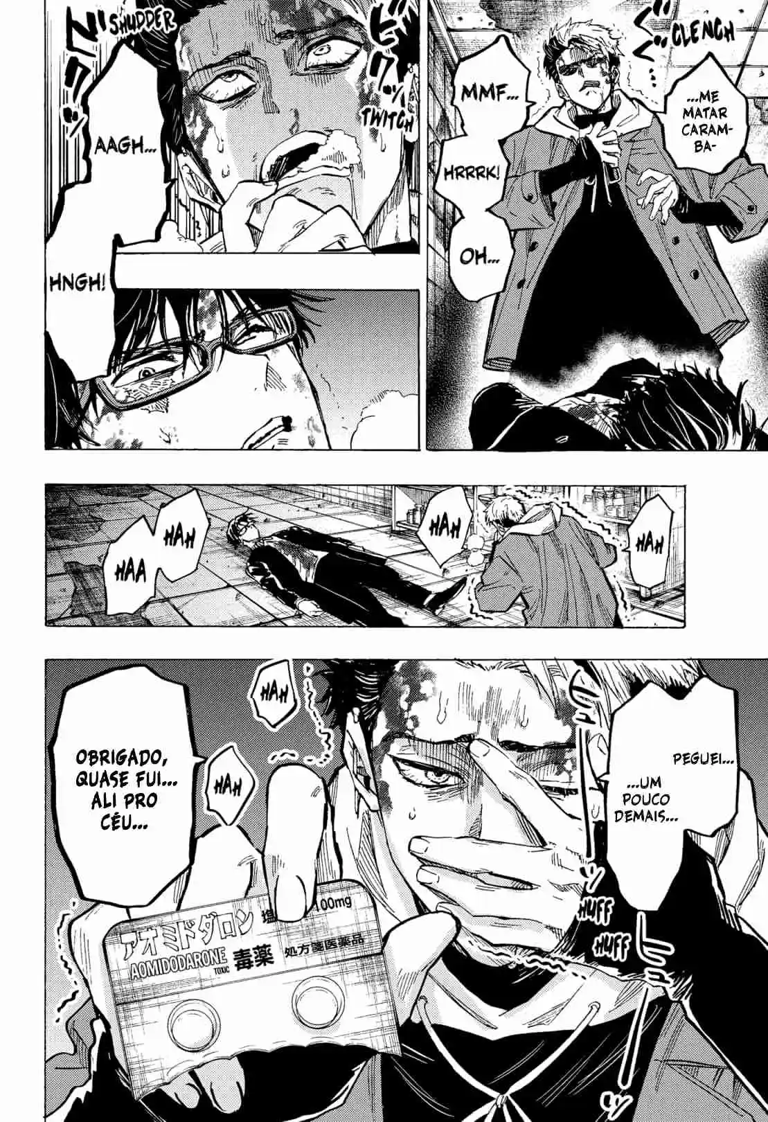 Read MARRIAGETOXIN pt_BR Manga Online
