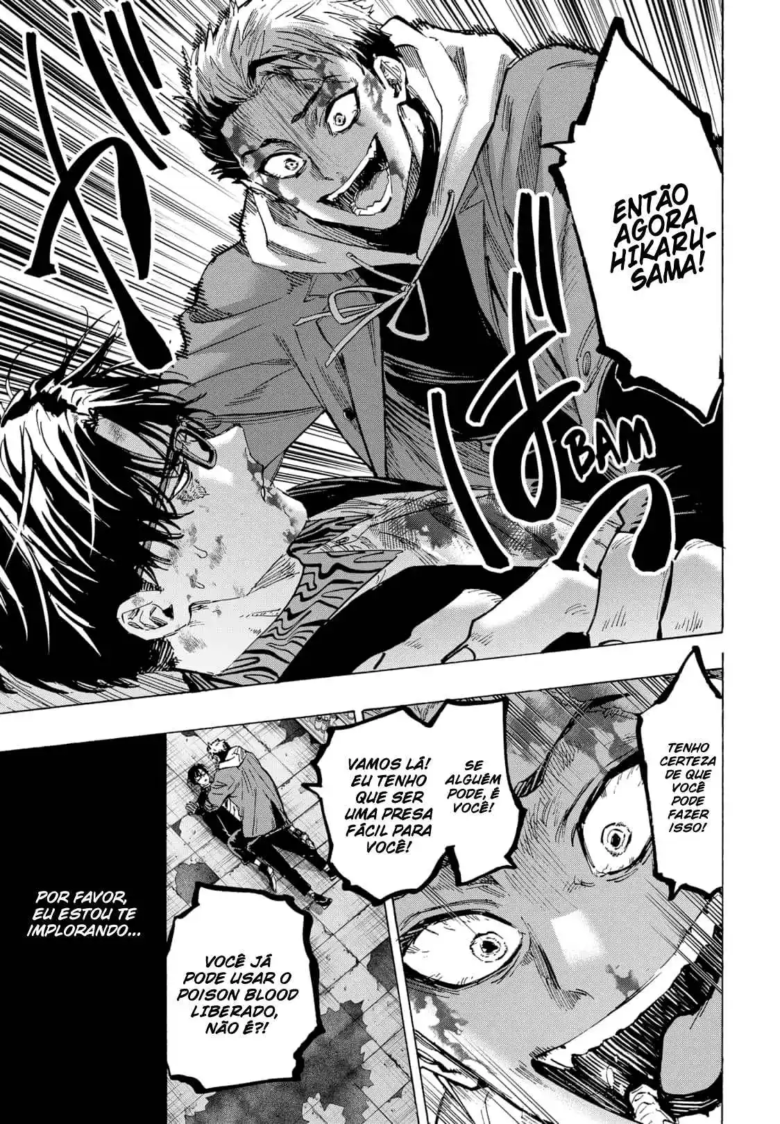 Read MARRIAGETOXIN pt_BR Manga Online