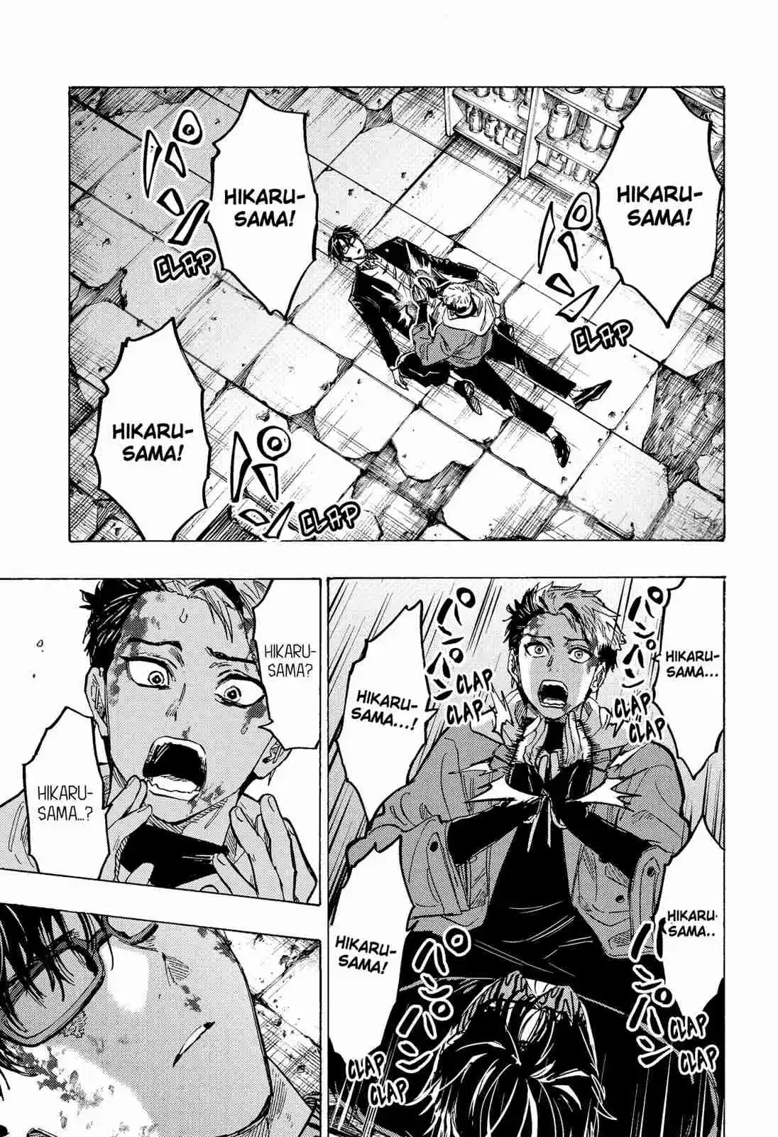 Read MARRIAGETOXIN pt_BR Manga Online
