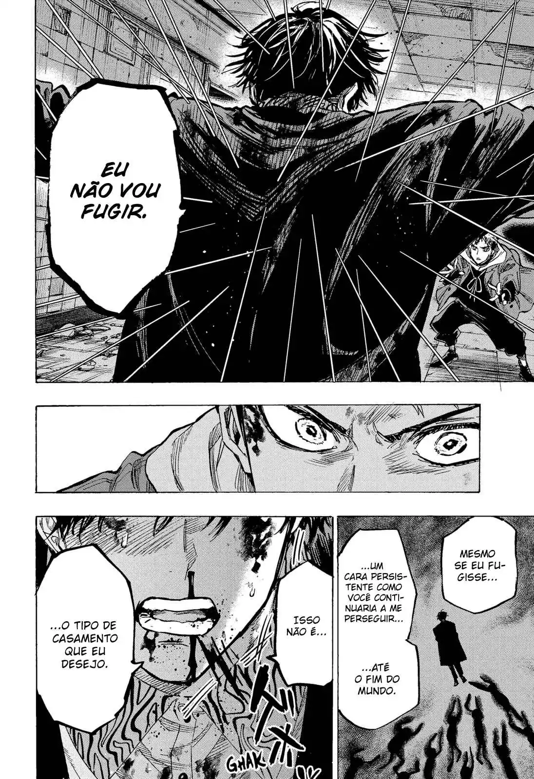 Read MARRIAGETOXIN pt_BR Manga Online