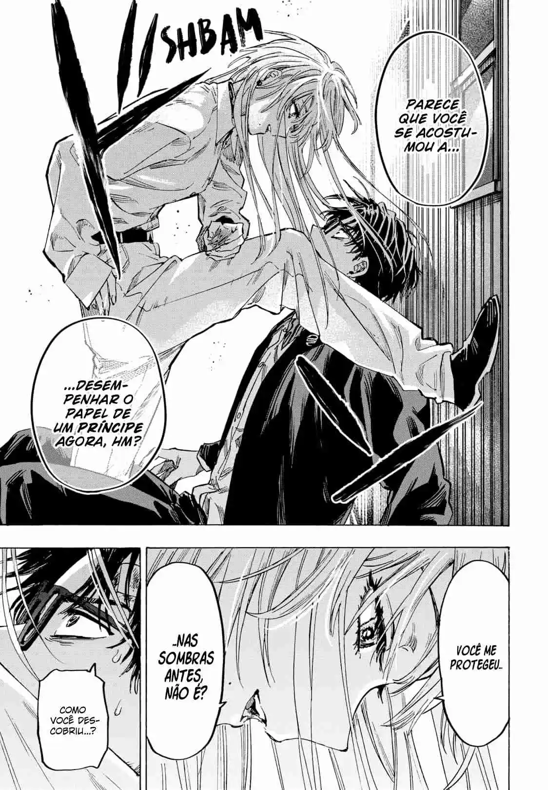 Read MARRIAGETOXIN pt_BR Manga Online