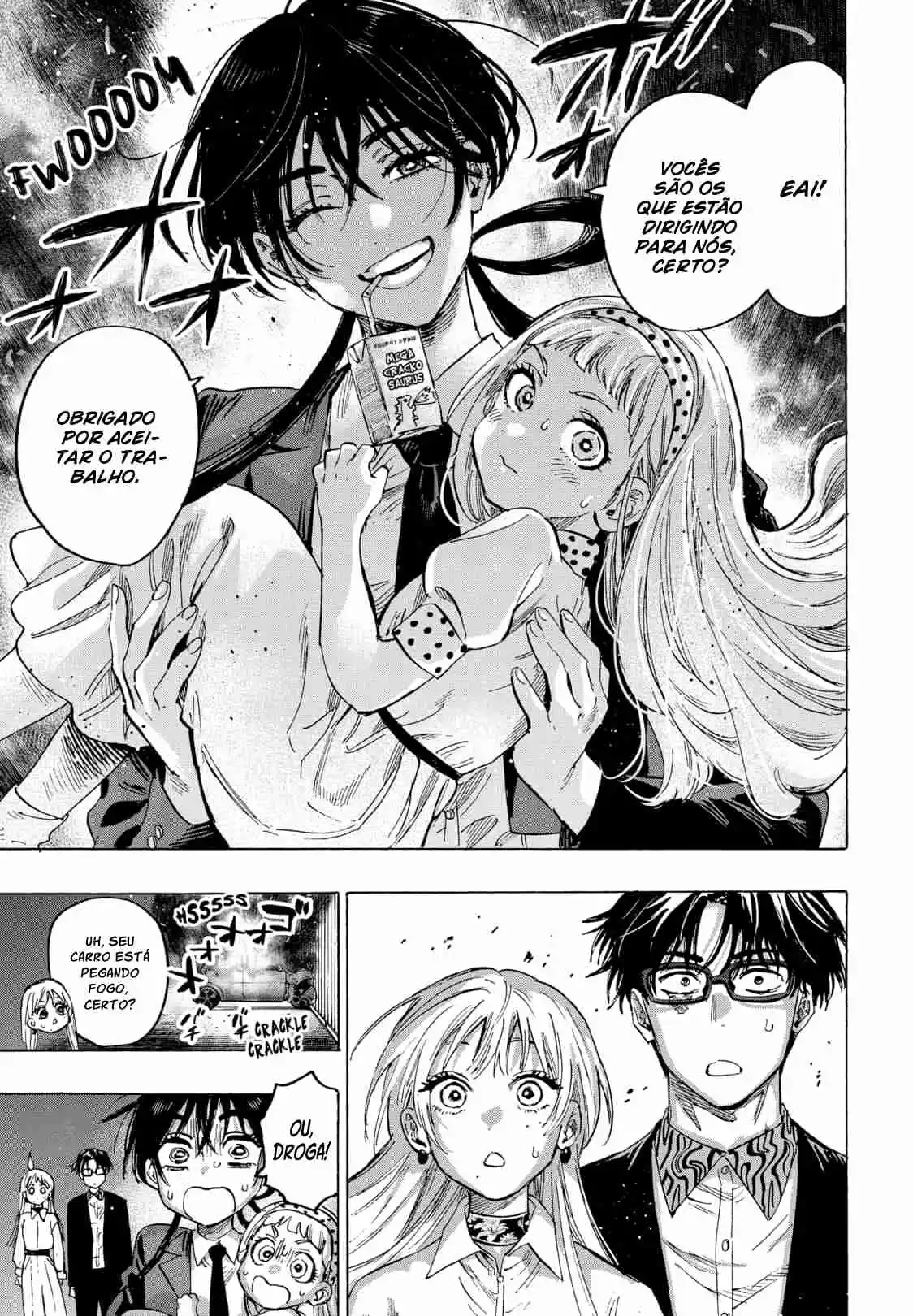 Read MARRIAGETOXIN pt_BR Manga Online