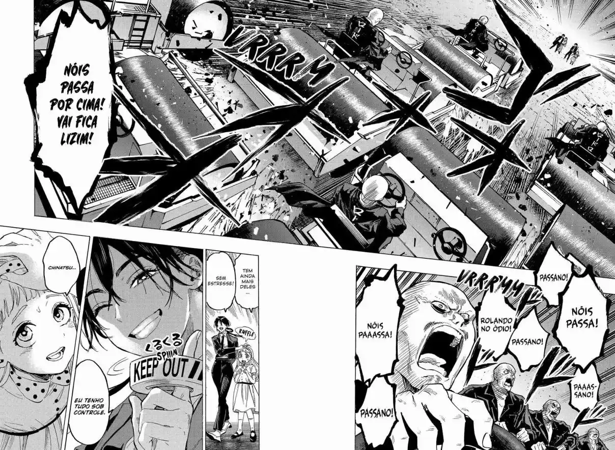 Read MARRIAGETOXIN pt_BR Manga Online