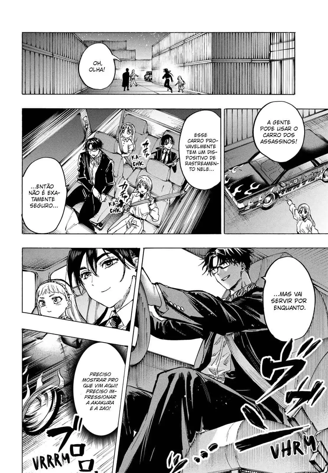 Read MARRIAGETOXIN pt_BR Manga Online