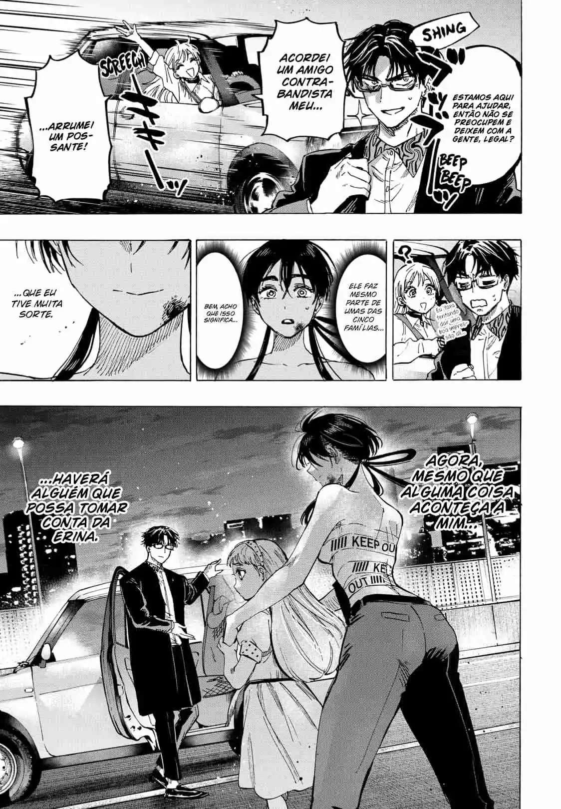 Read MARRIAGETOXIN pt_BR Manga Online