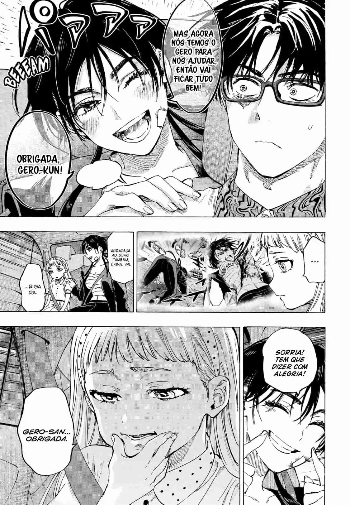 Read MARRIAGETOXIN pt_BR Manga Online
