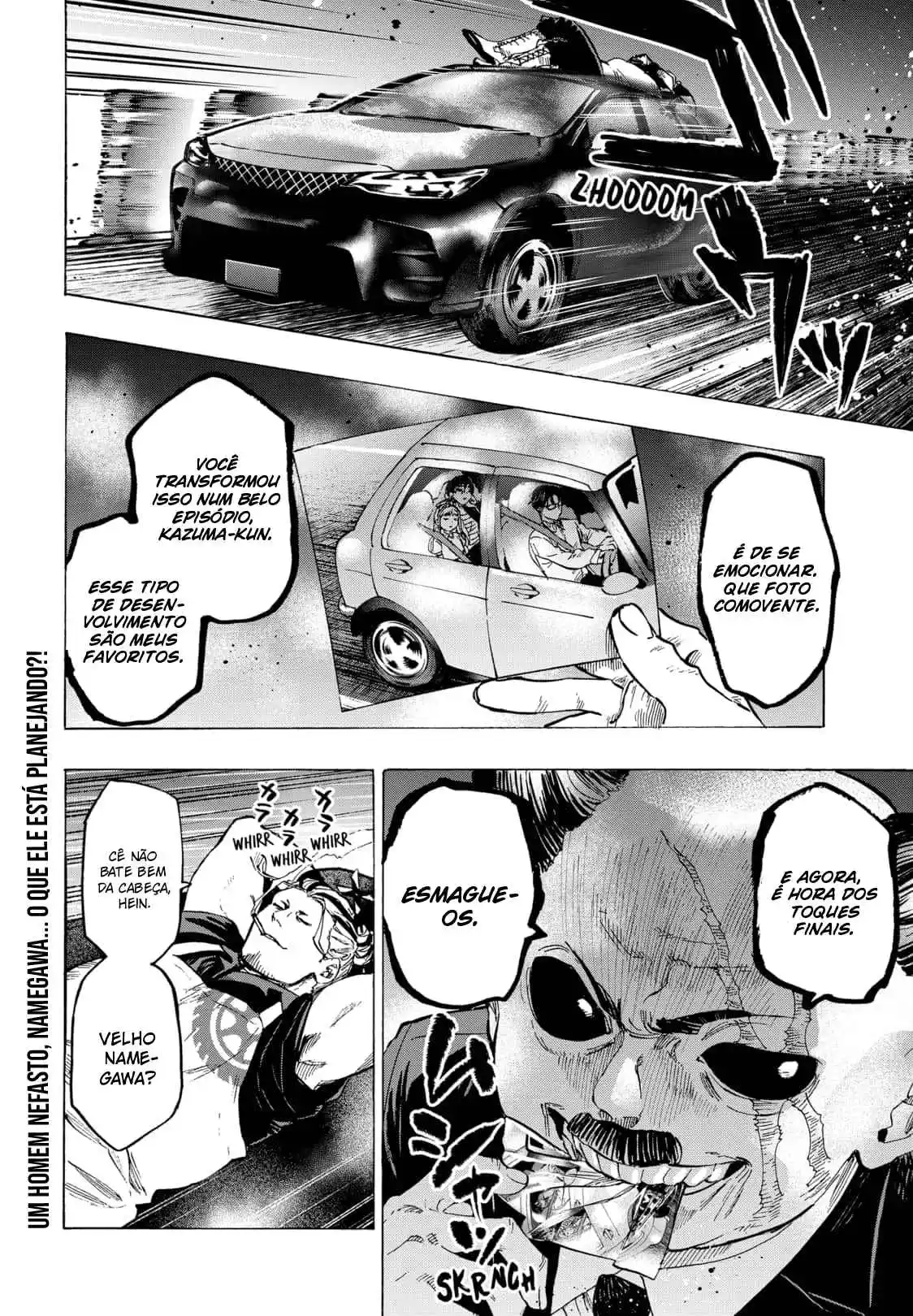 Read MARRIAGETOXIN pt_BR Manga Online