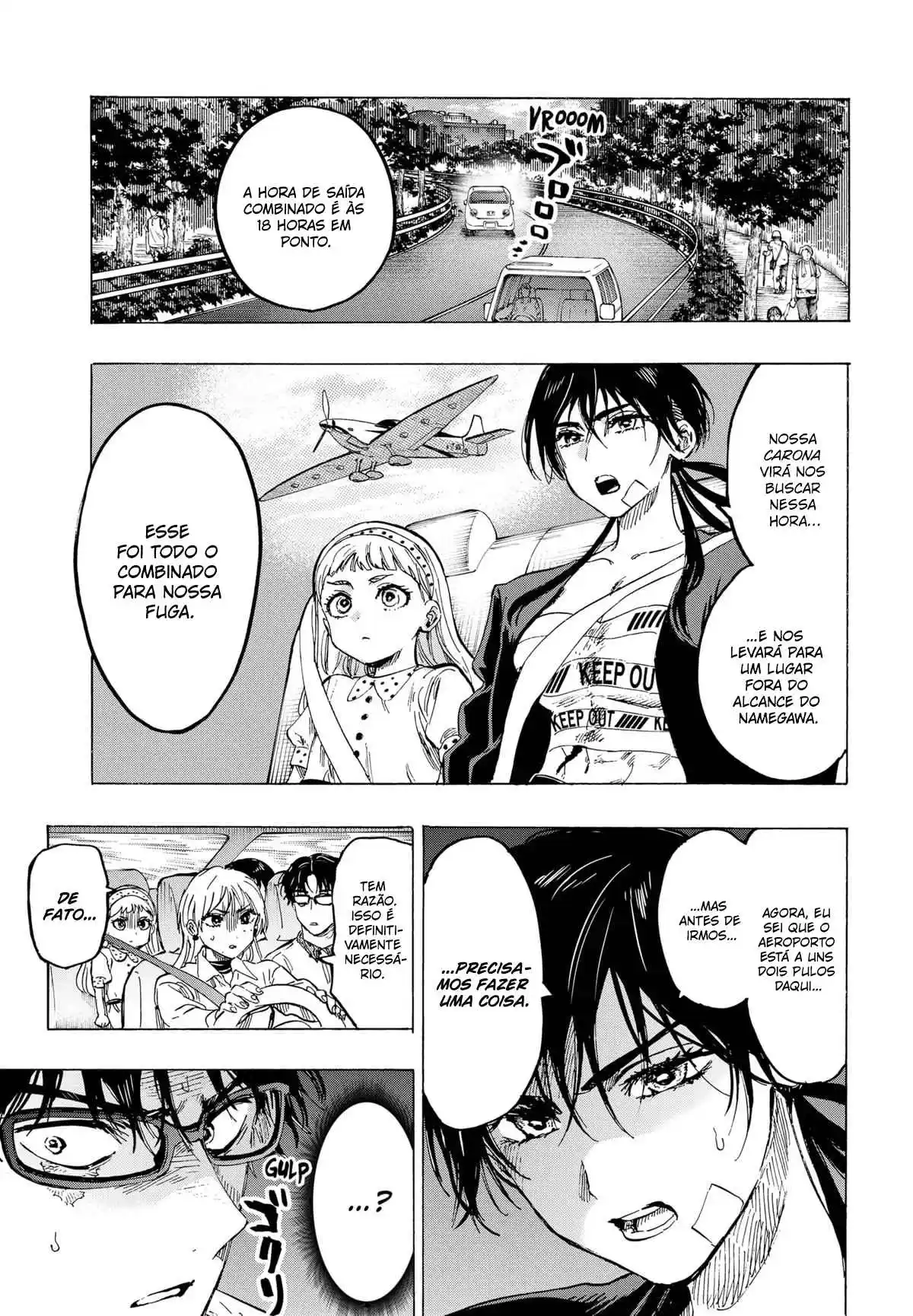 Read MARRIAGETOXIN pt_BR Manga Online