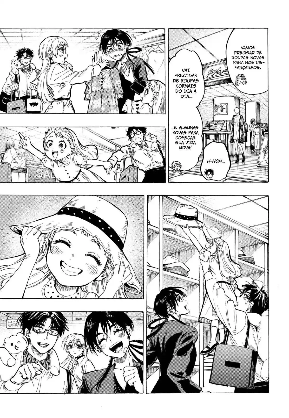 Read MARRIAGETOXIN pt_BR Manga Online