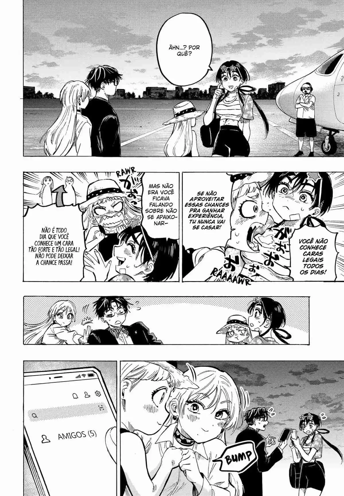 Read MARRIAGETOXIN pt_BR Manga Online