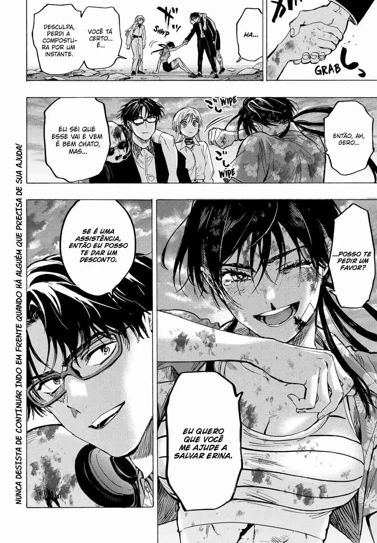 Read MARRIAGETOXIN pt_BR Manga Online