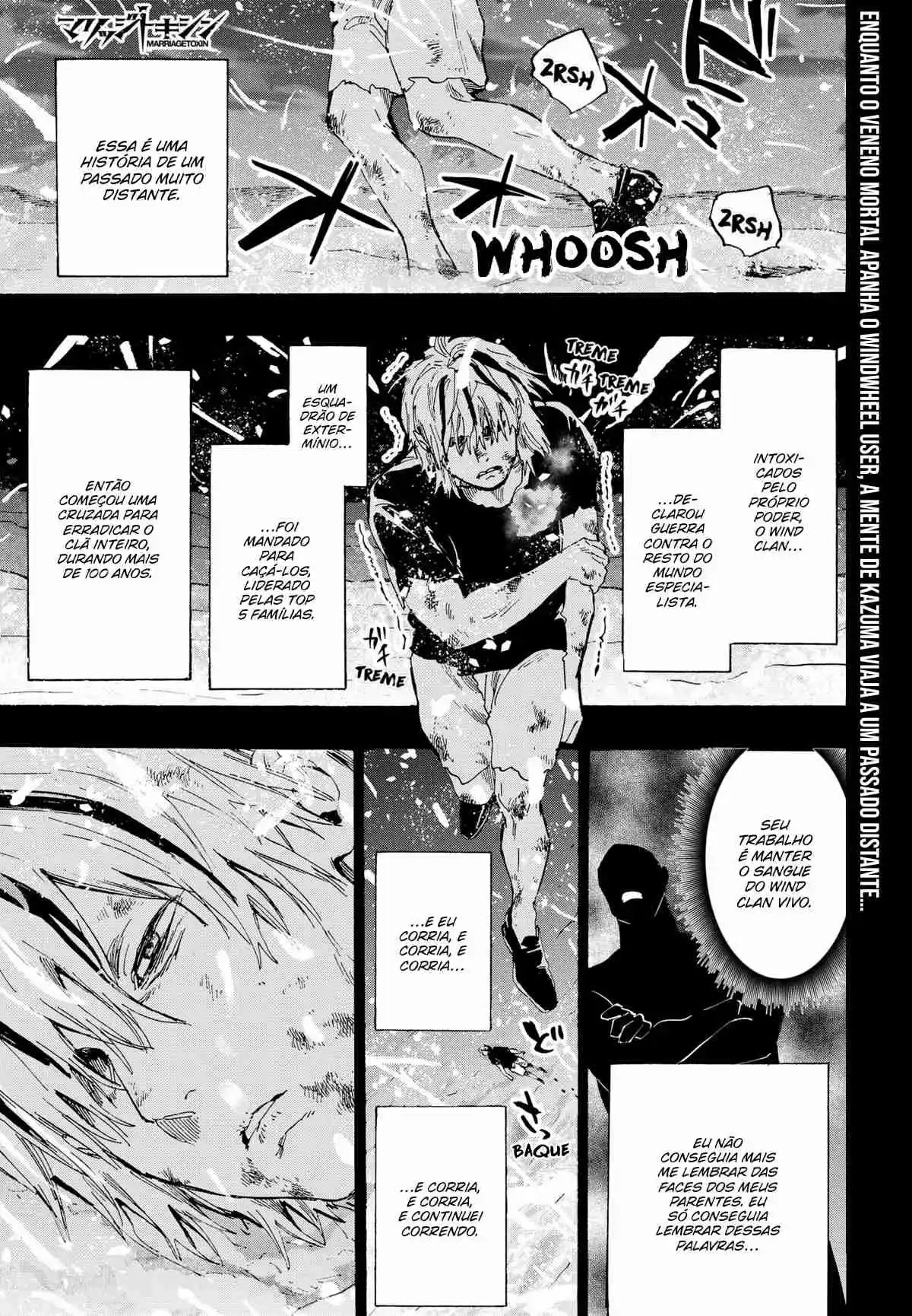 Read MARRIAGETOXIN pt_BR Manga Online