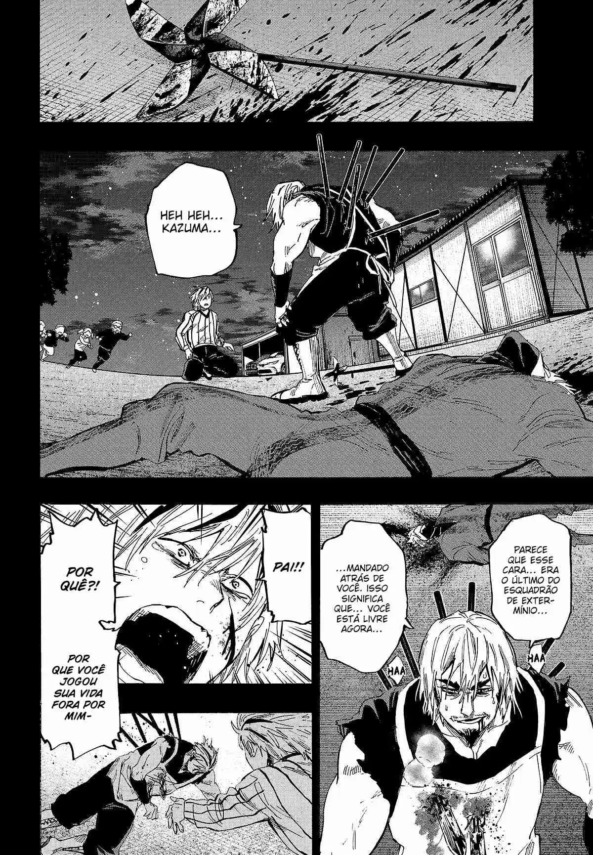 Read MARRIAGETOXIN pt_BR Manga Online